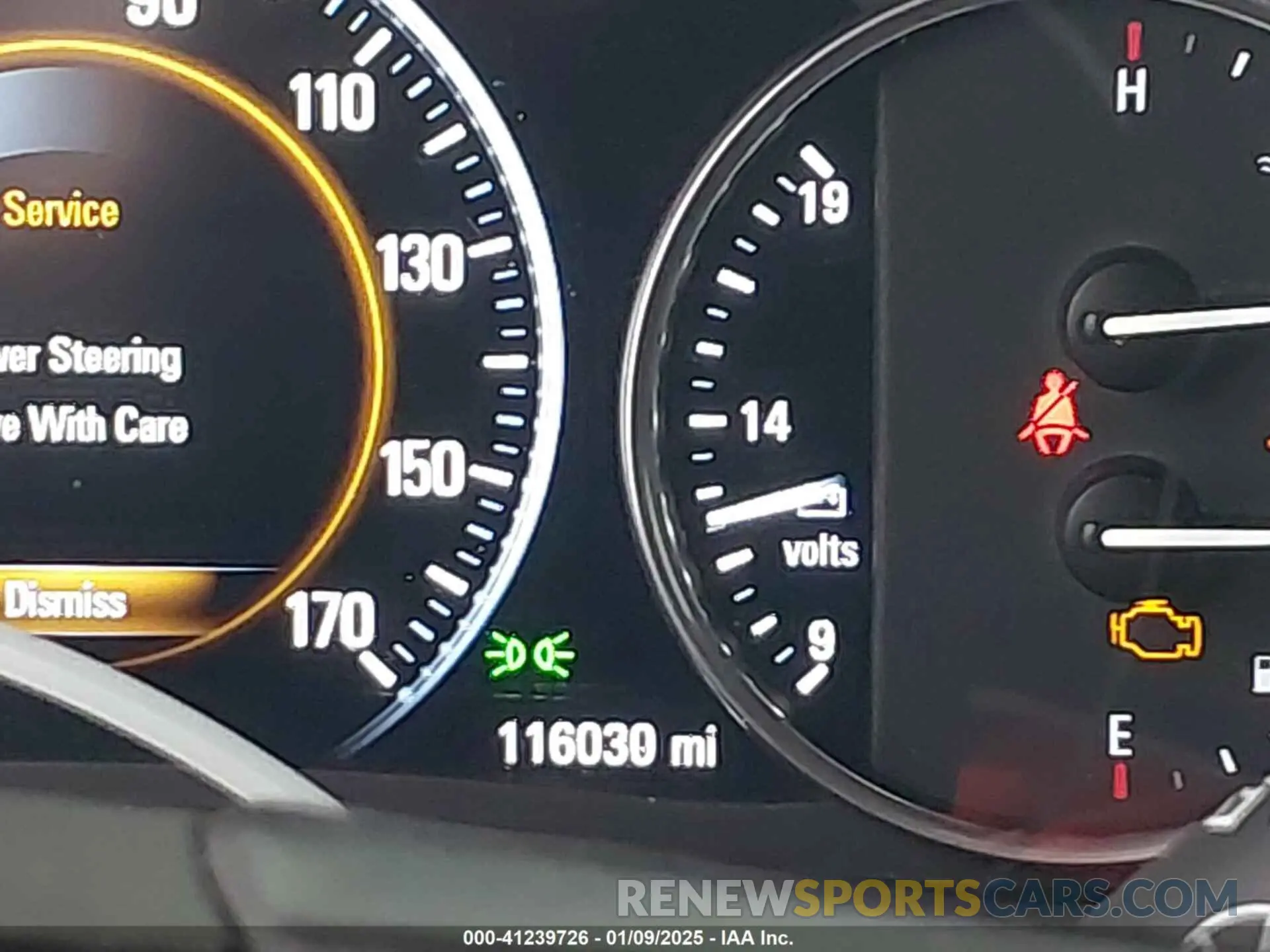 15 fotografías del automóvil dañado LRBFX4SX2KD097011 BUICK ENVISION 2019