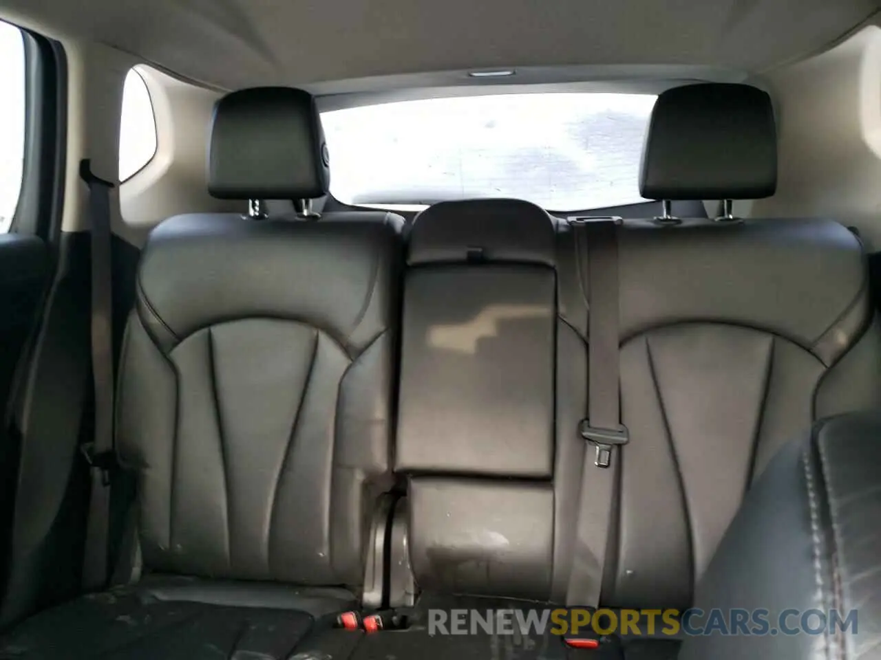 10 fotografías del automóvil dañado LRBFXCSA1KD019891 BUICK ENVISION 2019