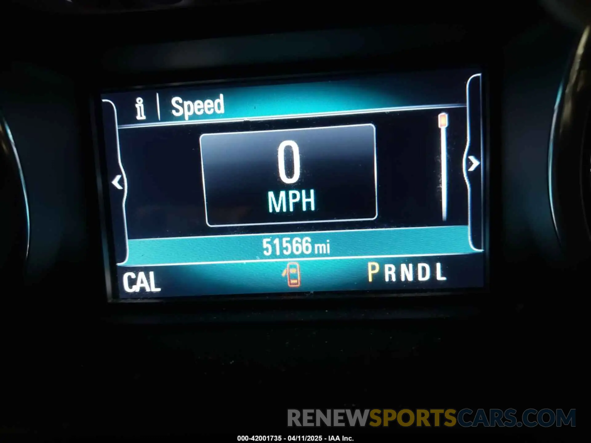 15 fotografías del automóvil dañado LRBFXCSA3KD119247 BUICK ENVISION 2019