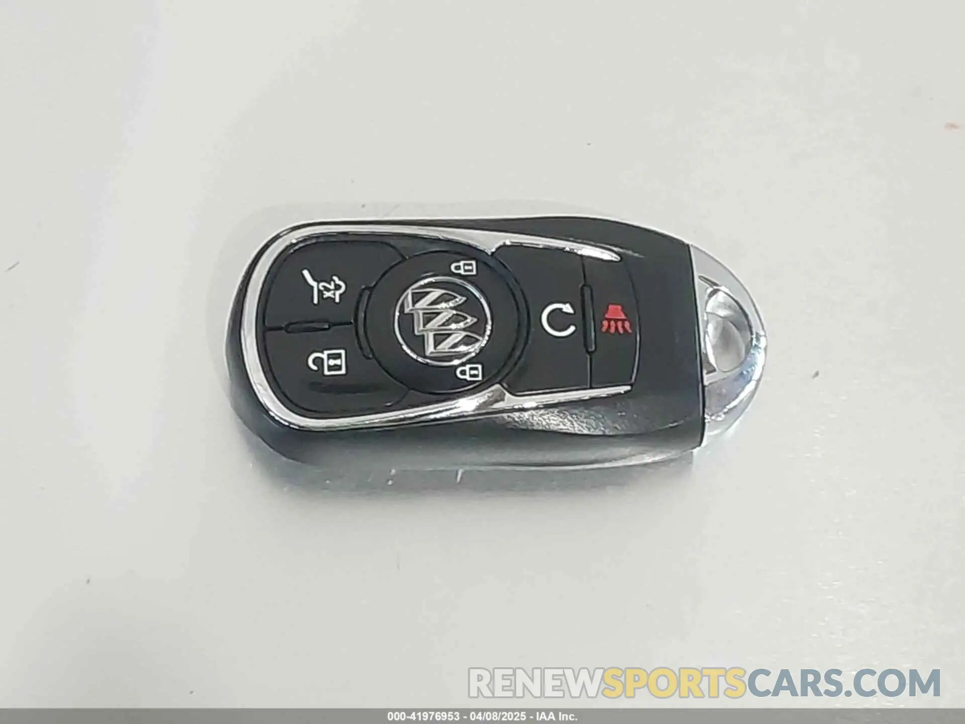 11 fotografías del automóvil dañado LRBFXCSA5KD020705 BUICK ENVISION 2019