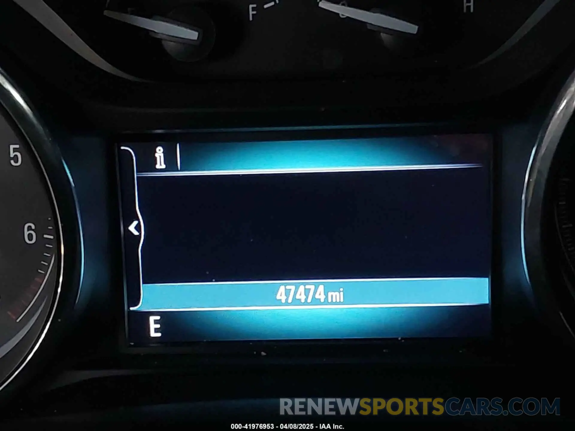 15 fotografías del automóvil dañado LRBFXCSA5KD020705 BUICK ENVISION 2019