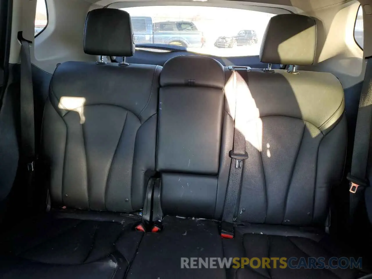 10 fotografías del automóvil dañado LRBFXCSA6KD019319 BUICK ENVISION 2019