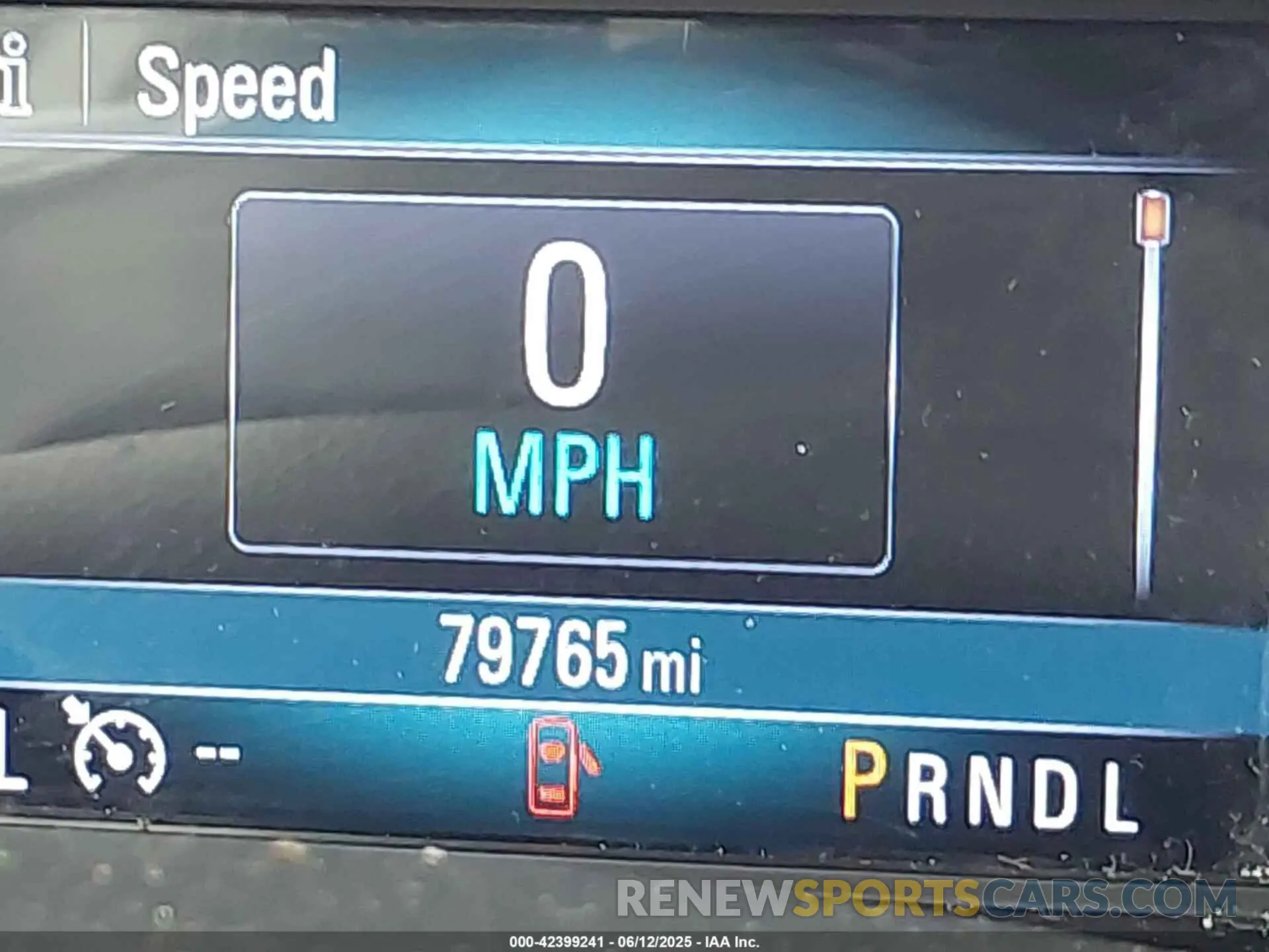 15 fotografías del automóvil dañado LRBFXCSA8KD142698 BUICK ENVISION 2019