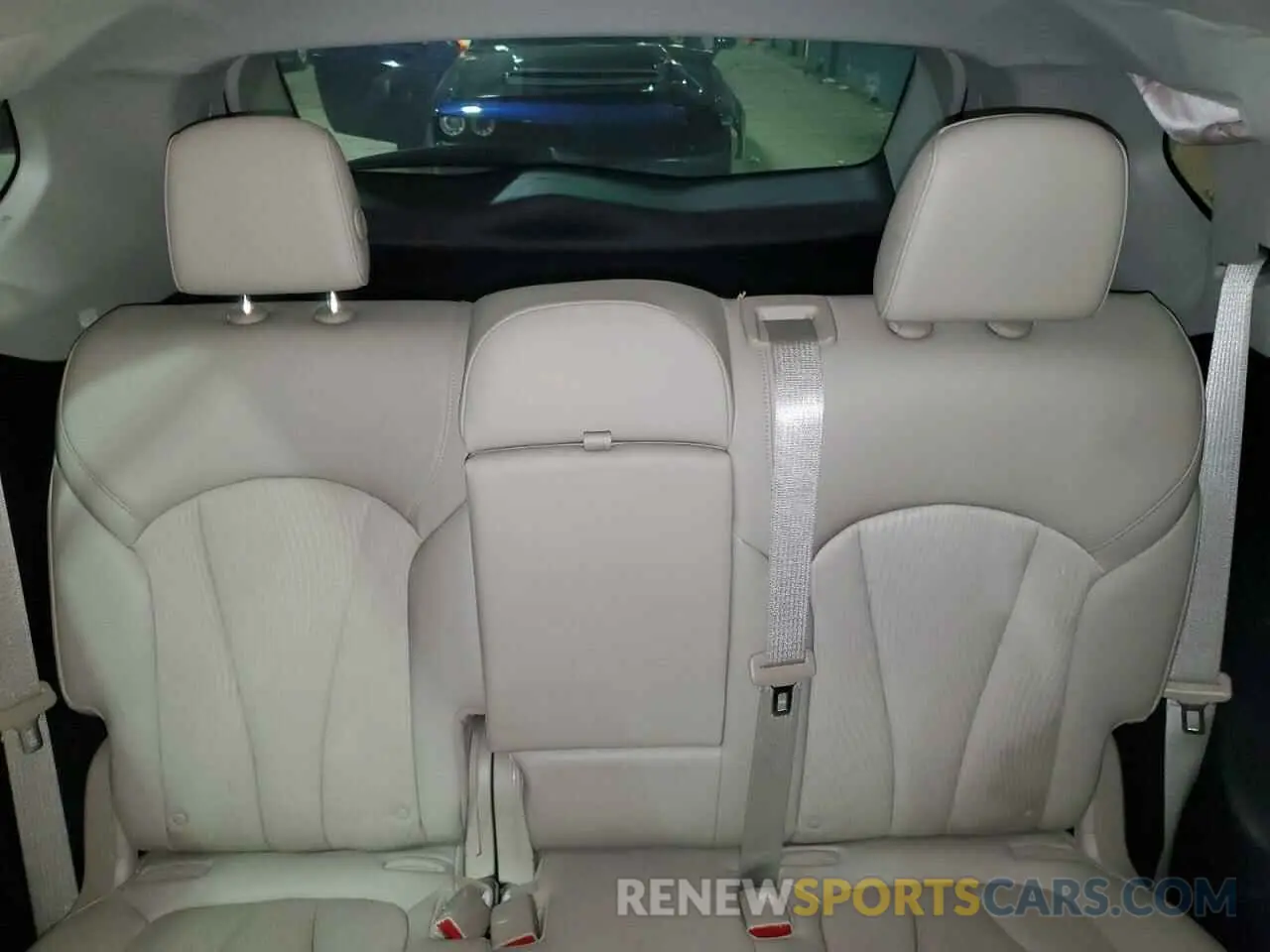 10 fotografías del automóvil dañado LRBFX1SAXLD081733 BUICK ENVISION 2020