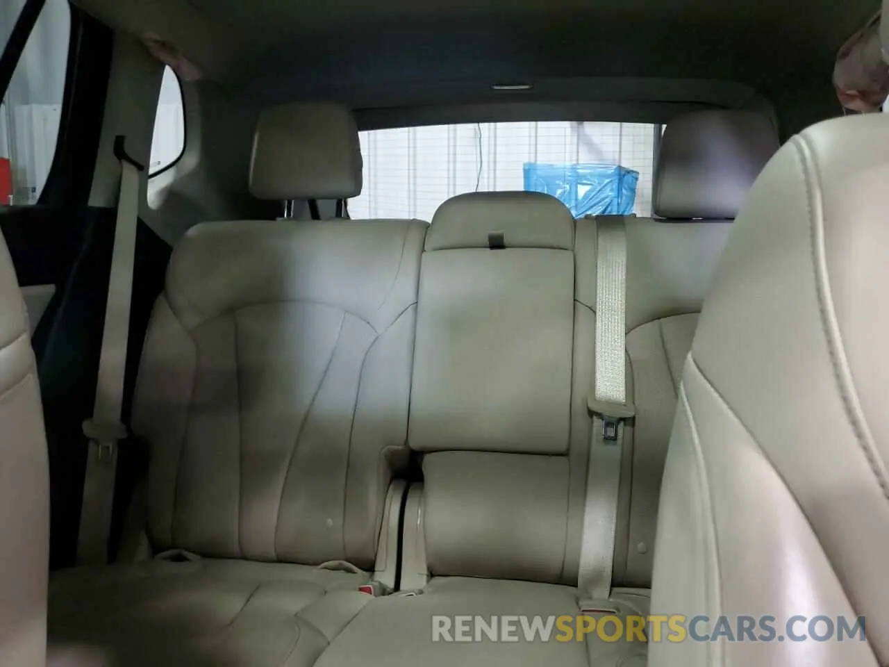 10 fotografías del automóvil dañado LRBFX2SA3LD196731 BUICK ENVISION 2020