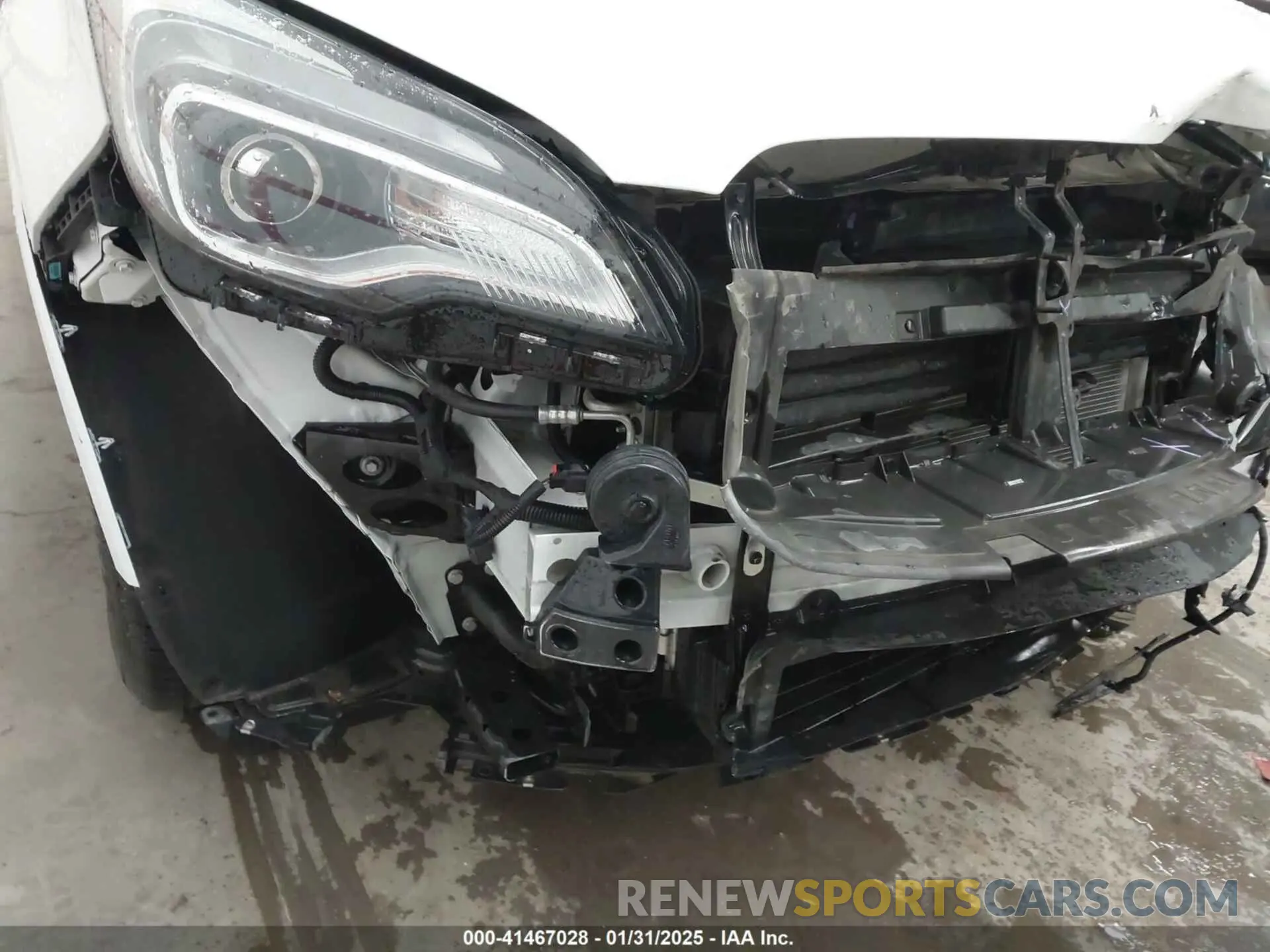 18 fotografías del automóvil dañado LRBFX2SA6LD114281 BUICK ENVISION 2020