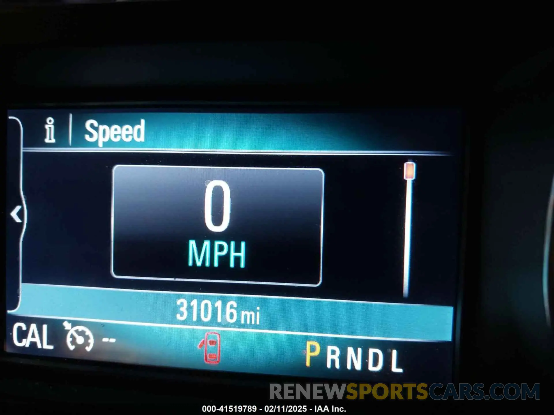 16 fotografías del automóvil dañado LRBFX2SA7LD193735 BUICK ENVISION 2020