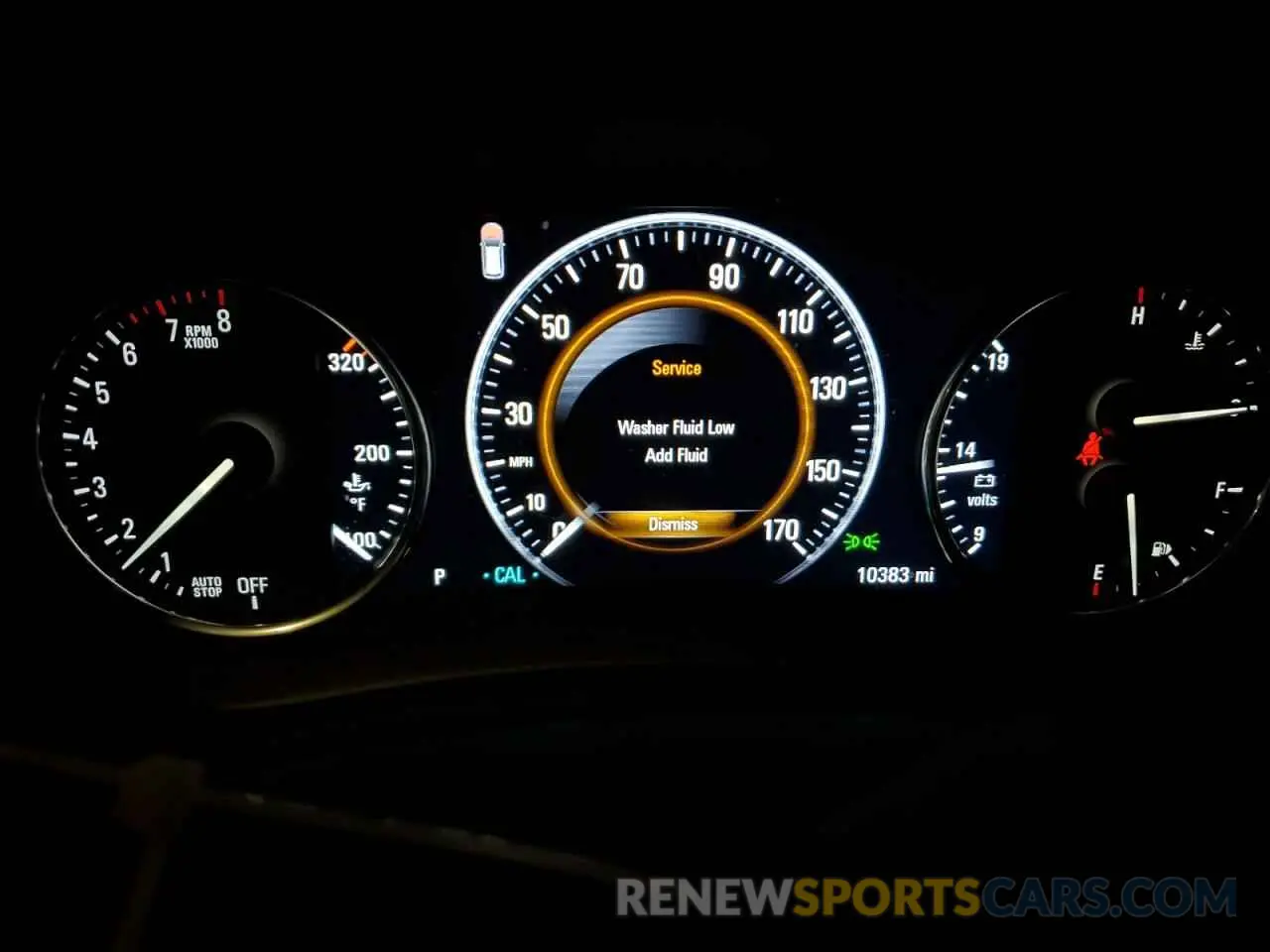 9 fotografías del automóvil dañado LRBFX3SX0LD169531 BUICK ENVISION 2020