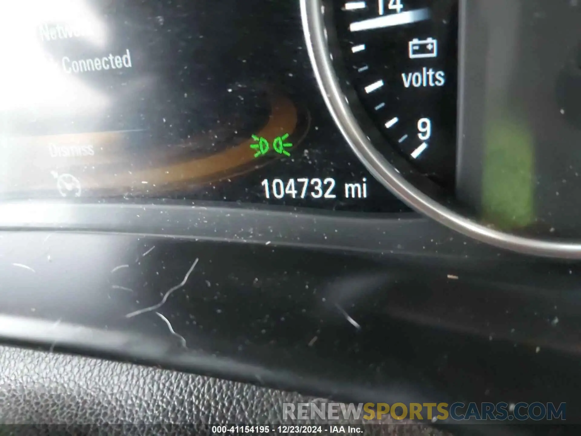 15 fotografías del automóvil dañado LRBFX3SX4LD158256 BUICK ENVISION 2020