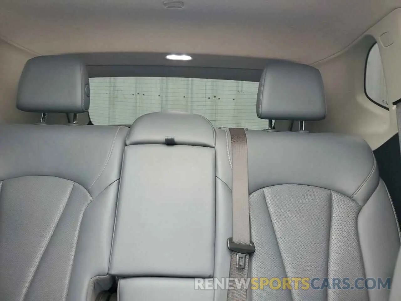 10 fotografías del automóvil dañado LRBFX3SX9LD169320 BUICK ENVISION 2020
