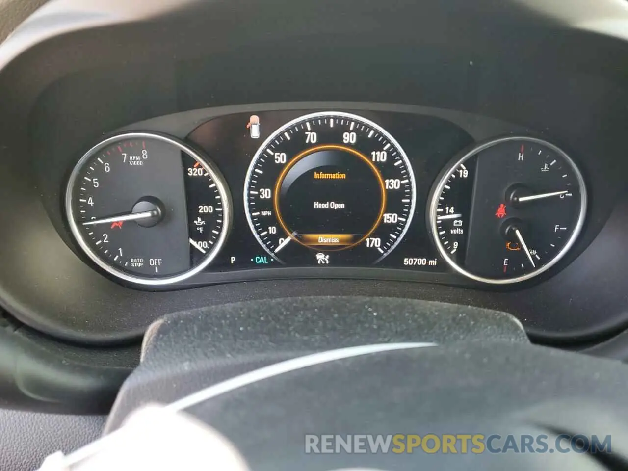 9 fotografías del automóvil dañado LRBFX4SX1LD177319 BUICK ENVISION 2020