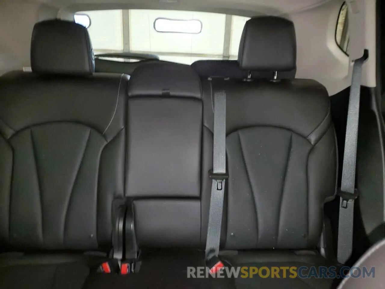 10 fotografías del automóvil dañado LRBFX4SX5LD032672 BUICK ENVISION 2020