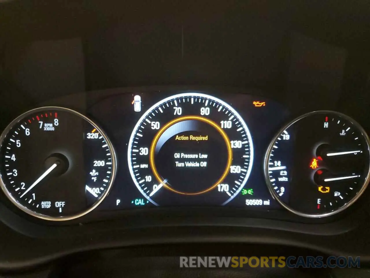 9 fotografías del automóvil dañado LRBFX4SX5LD032672 BUICK ENVISION 2020