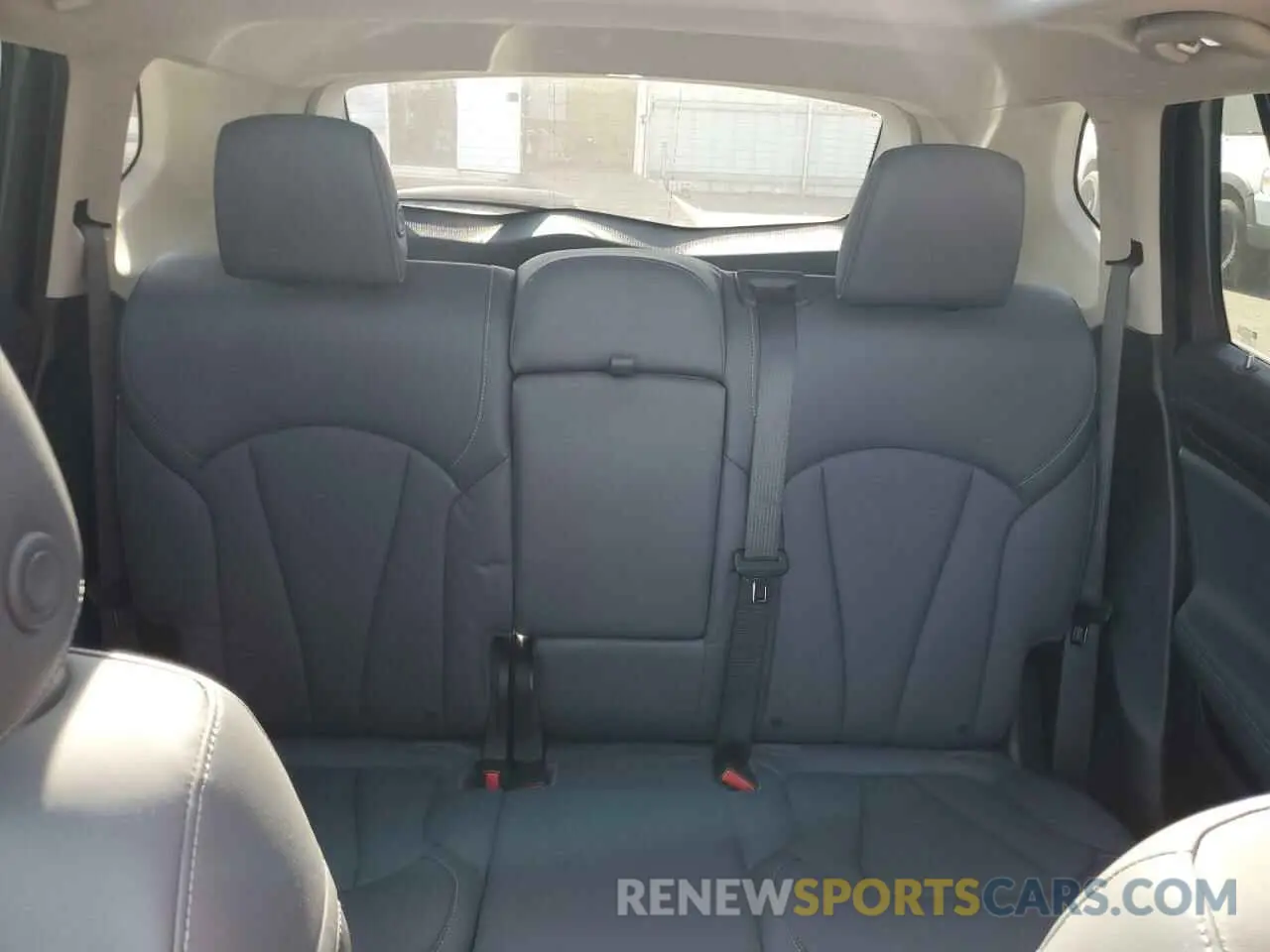 10 fotografías del automóvil dañado LRBFX4SX5LD051478 BUICK ENVISION 2020