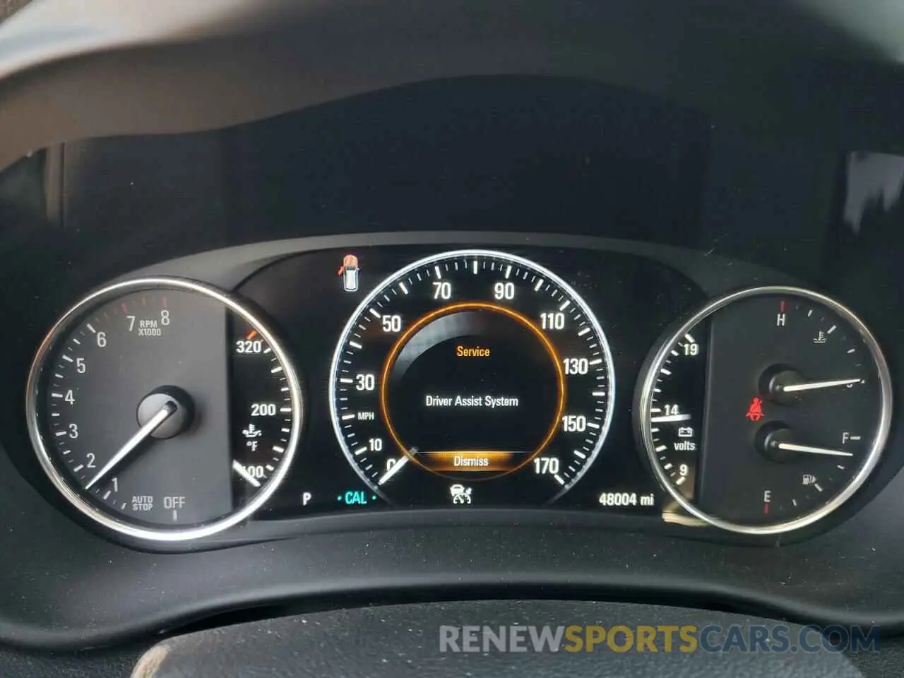 9 fotografías del automóvil dañado LRBFX4SX5LD051478 BUICK ENVISION 2020