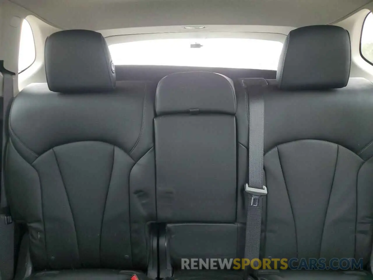 10 fotografías del automóvil dañado LRBFX4SX6LD065776 BUICK ENVISION 2020
