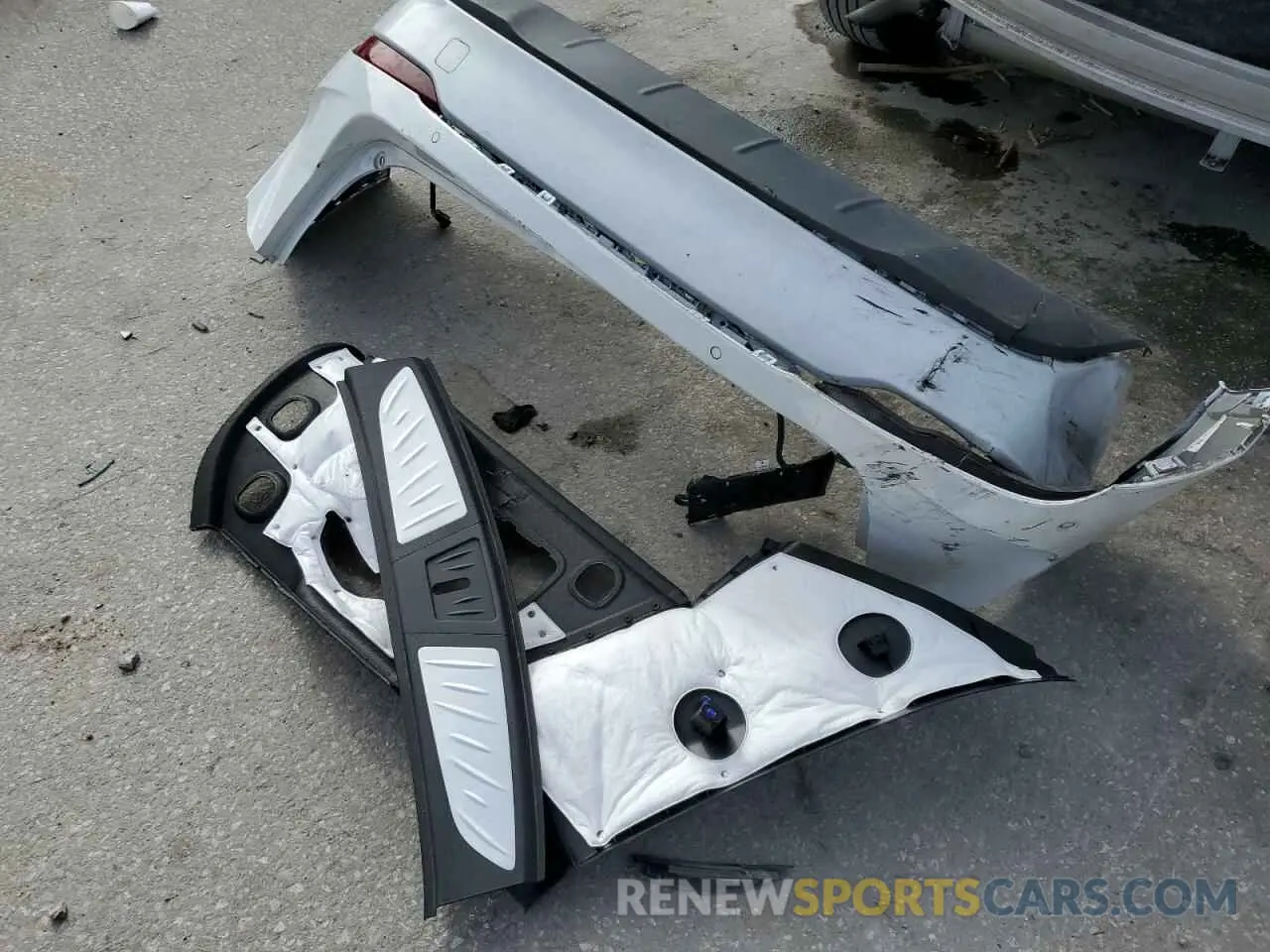 12 fotografías del automóvil dañado LRBFXASA9LD227958 BUICK ENVISION 2020