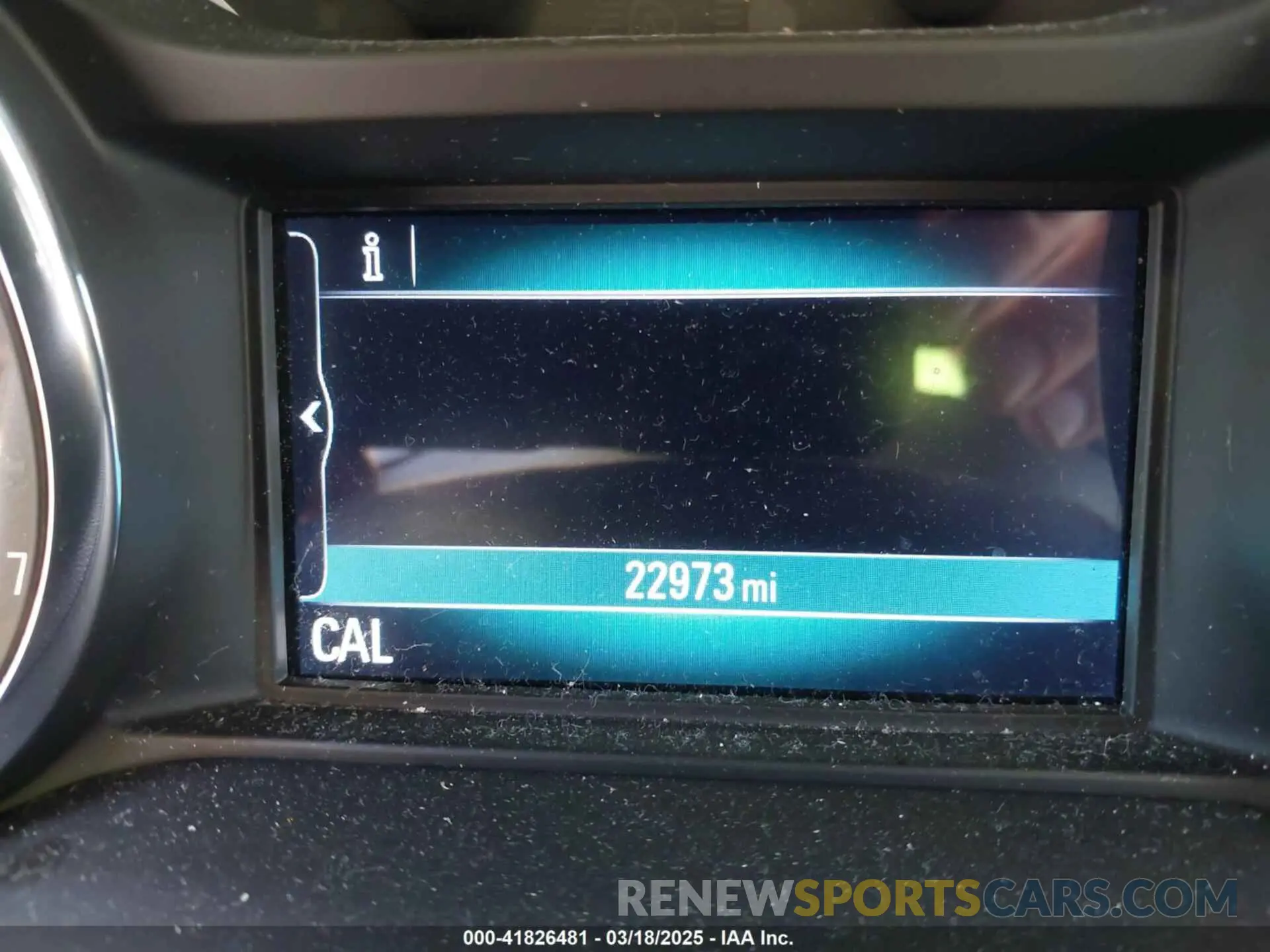 15 fotografías del automóvil dañado LRBFXBSA0LD047614 BUICK ENVISION 2020