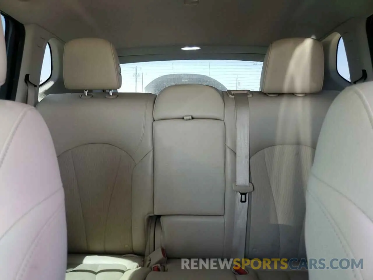 10 fotografías del automóvil dañado LRBFXBSA2LD140361 BUICK ENVISION 2020