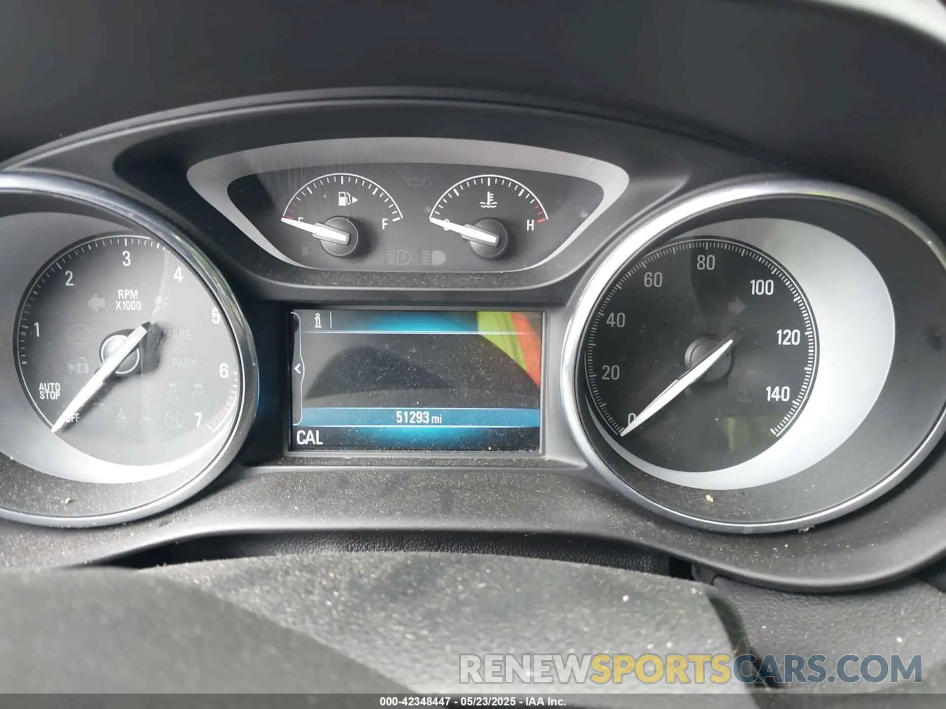 7 fotografías del automóvil dañado LRBFXBSA2LD167222 BUICK ENVISION 2020