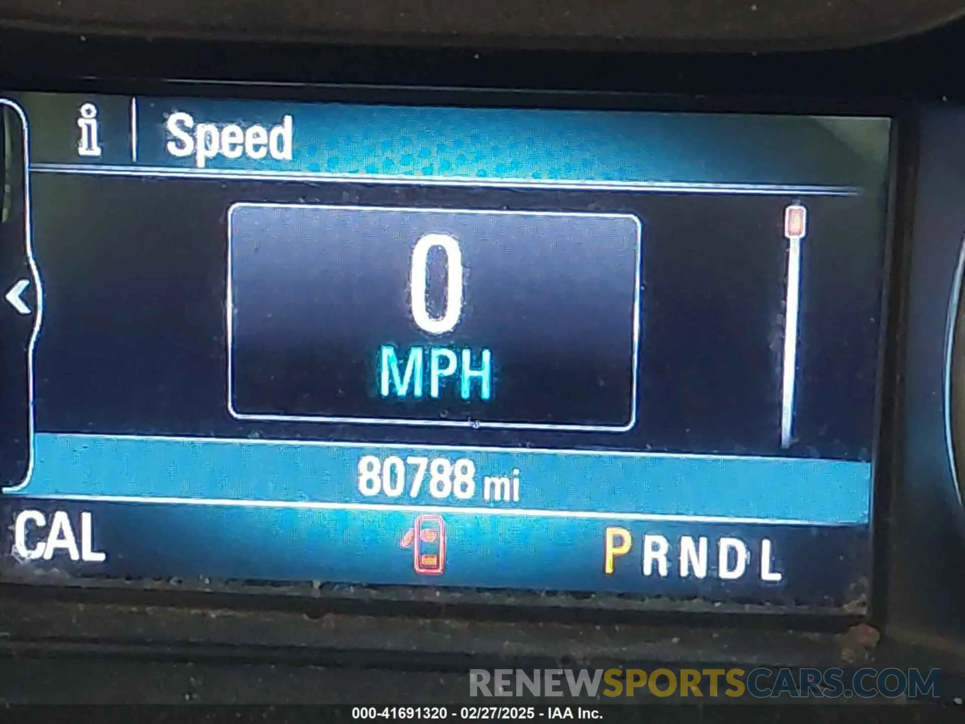 16 fotografías del automóvil dañado LRBFXBSA2LD227130 BUICK ENVISION 2020