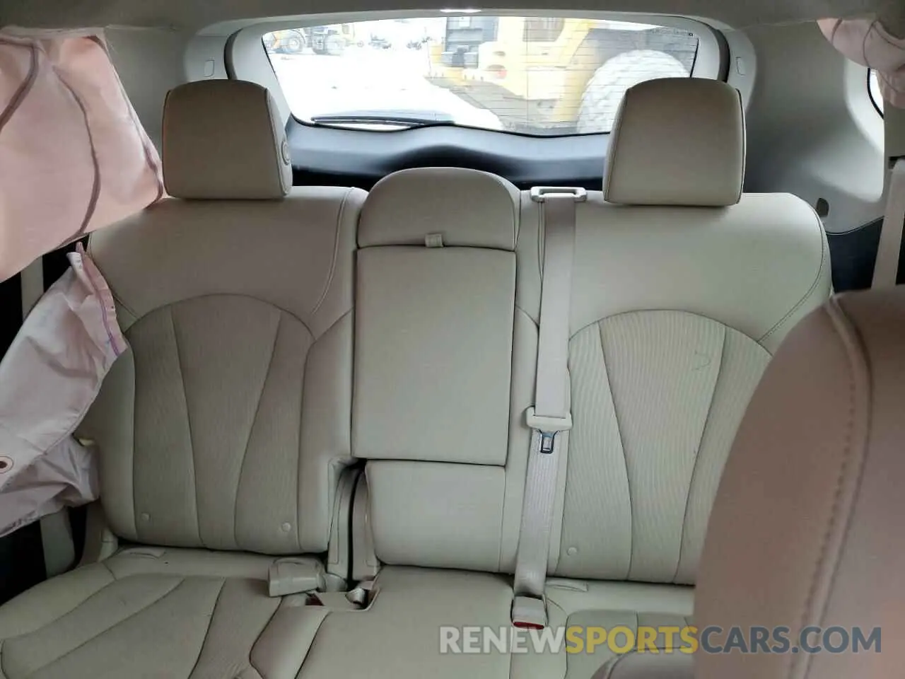 10 fotografías del automóvil dañado LRBFXBSA3LD147772 BUICK ENVISION 2020