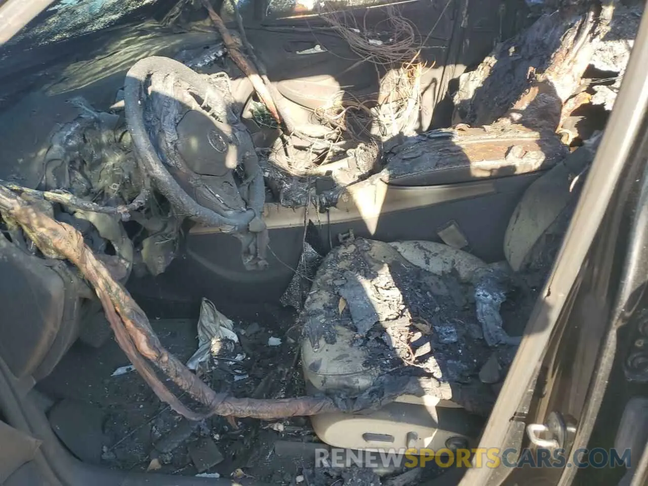 7 fotografías del automóvil dañado LRBFXBSA3LD212457 BUICK ENVISION 2020