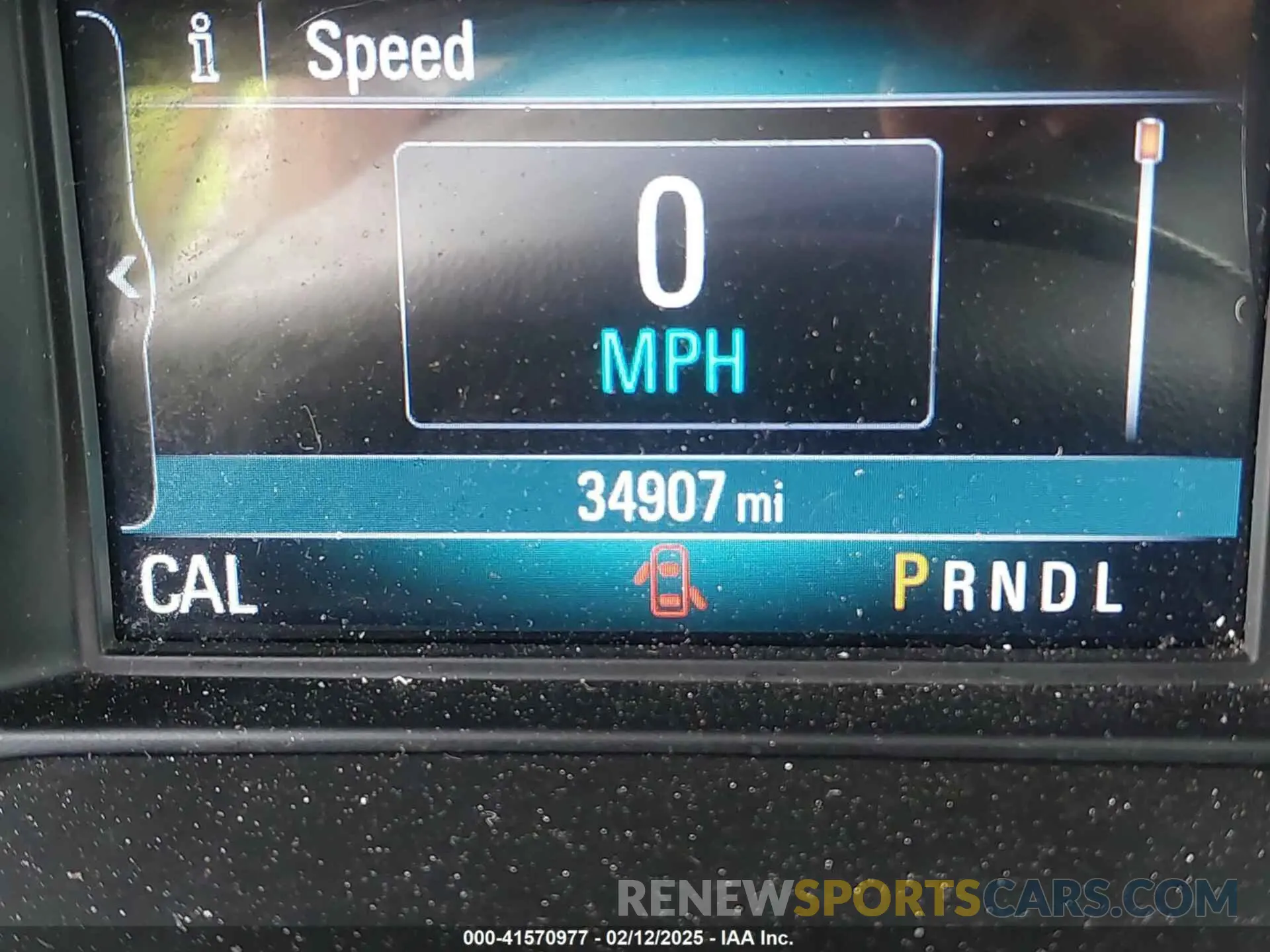 16 fotografías del automóvil dañado LRBFXBSA4LD085332 BUICK ENVISION 2020