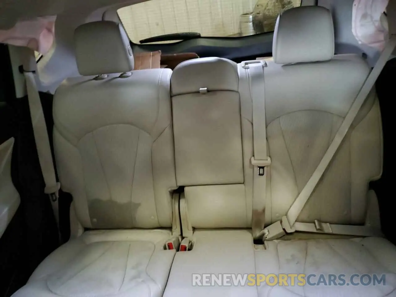 10 fotografías del automóvil dañado LRBFXBSA6LD031966 BUICK ENVISION 2020