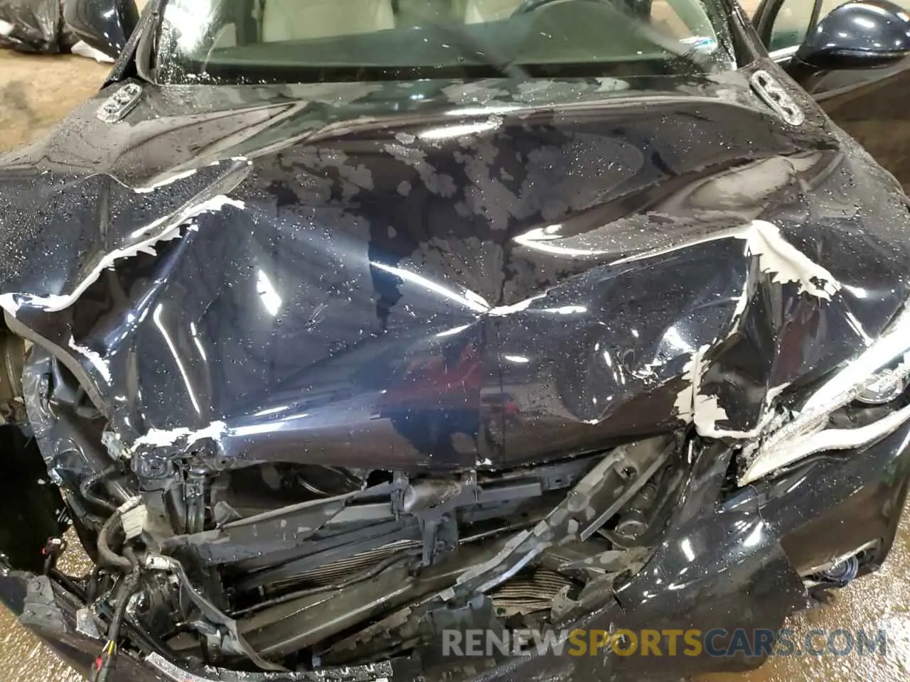12 fotografías del automóvil dañado LRBFXBSA6LD031966 BUICK ENVISION 2020