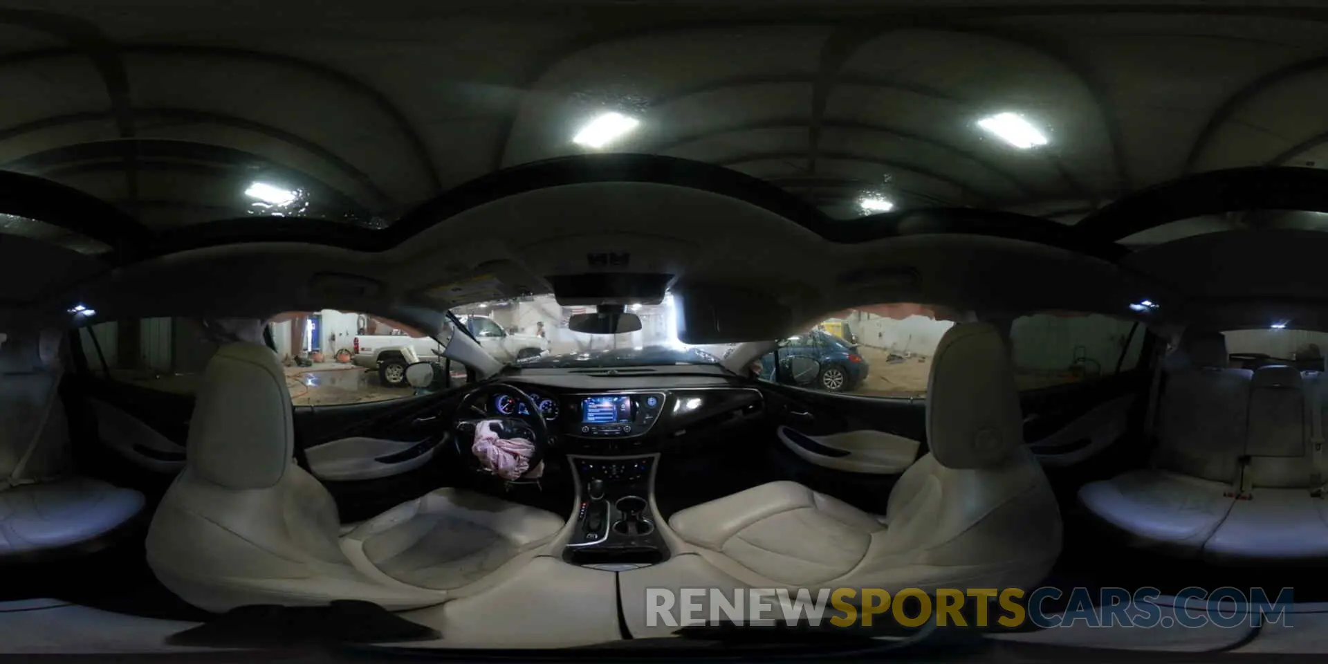 16 fotografías del automóvil dañado LRBFXBSA6LD031966 BUICK ENVISION 2020