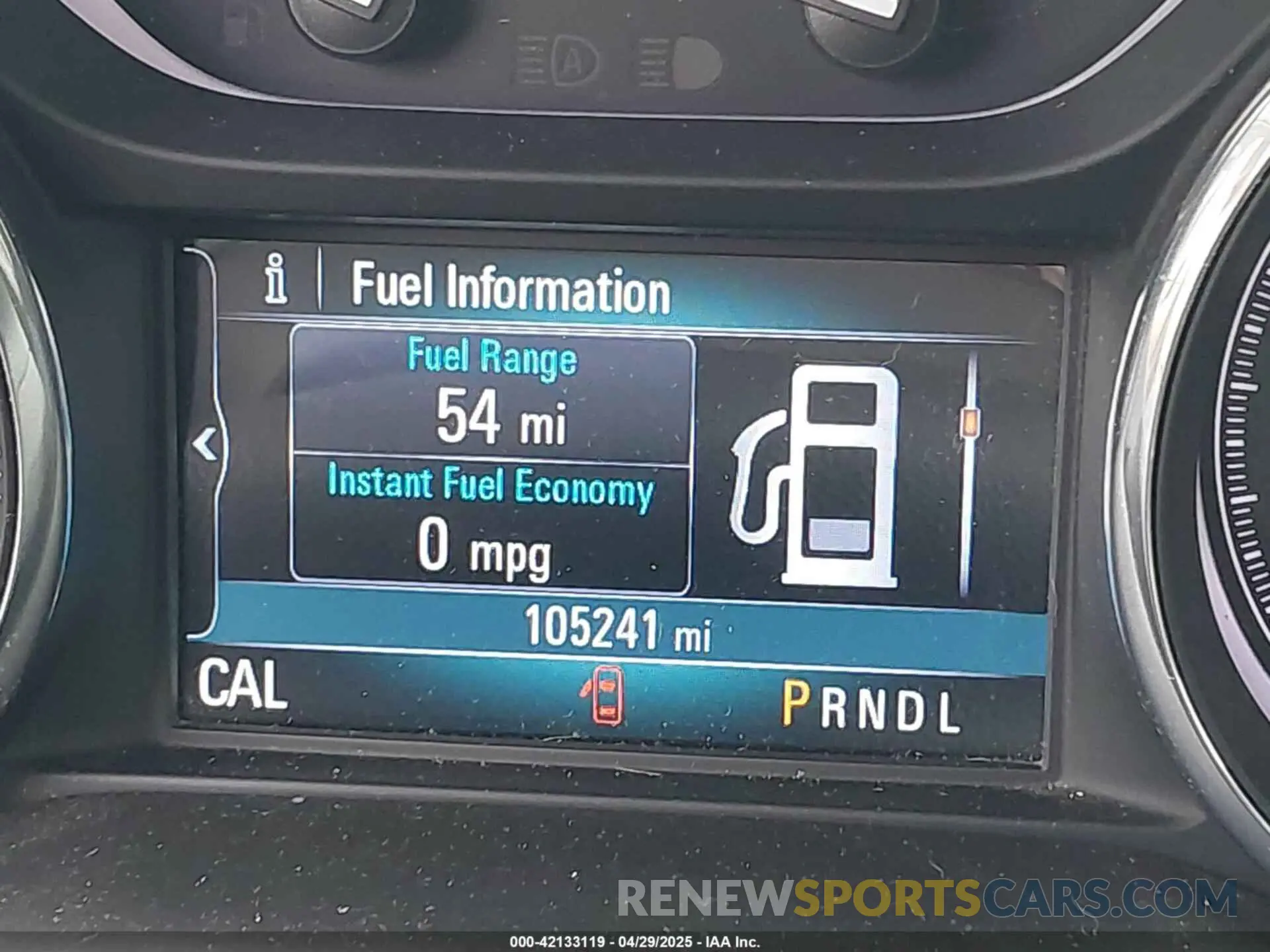 15 fotografías del automóvil dañado LRBFXBSA6LD155235 BUICK ENVISION 2020