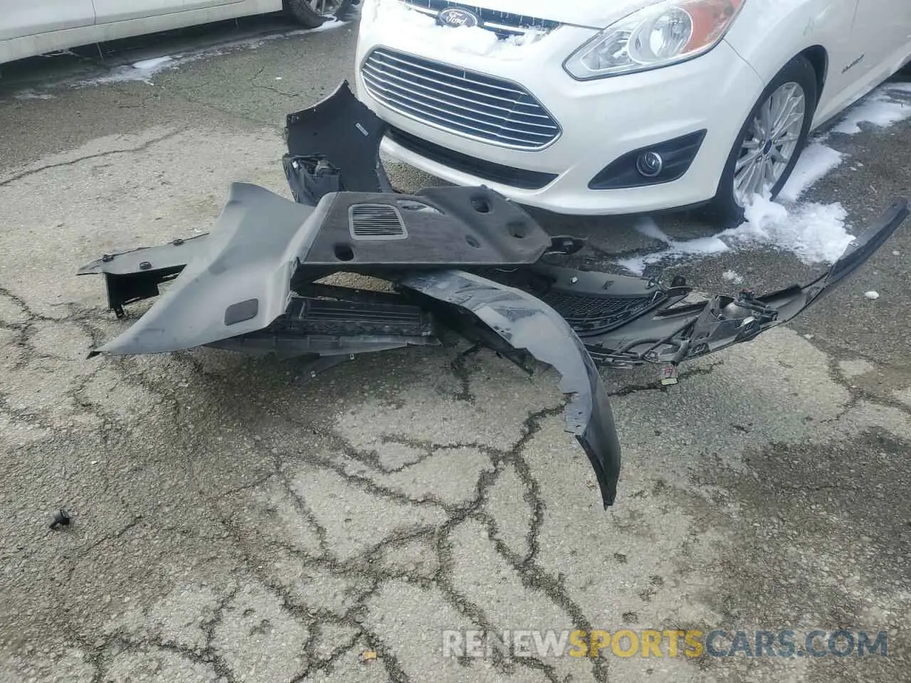 13 fotografías del automóvil dañado LRBFXBSA7LD156183 BUICK ENVISION 2020