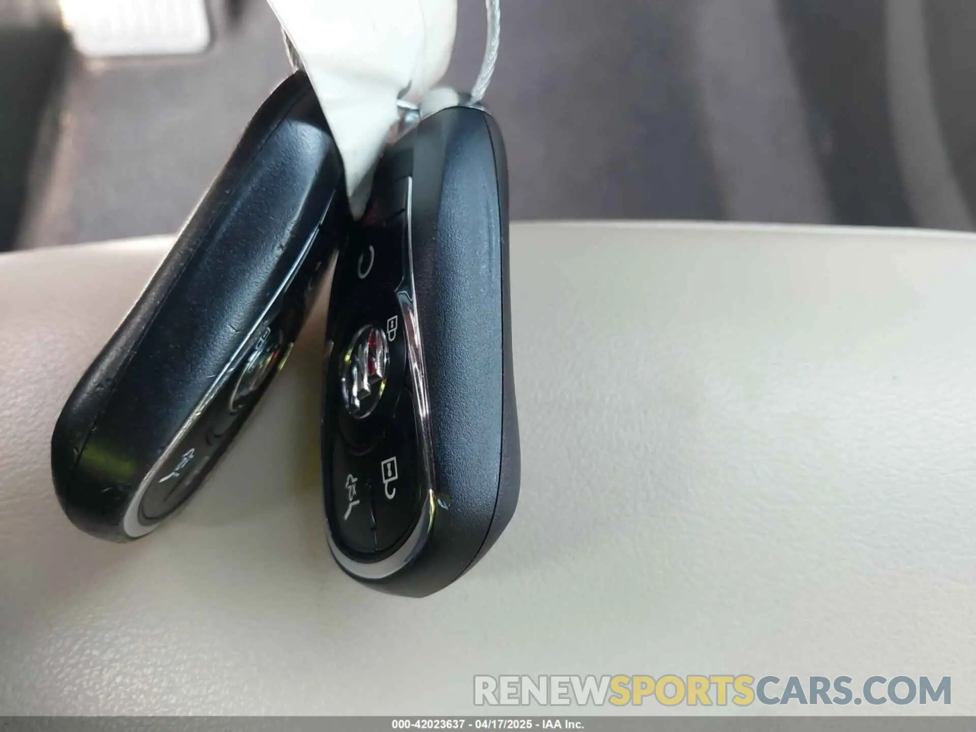 11 fotografías del automóvil dañado LRBFXBSA9LD033260 BUICK ENVISION 2020