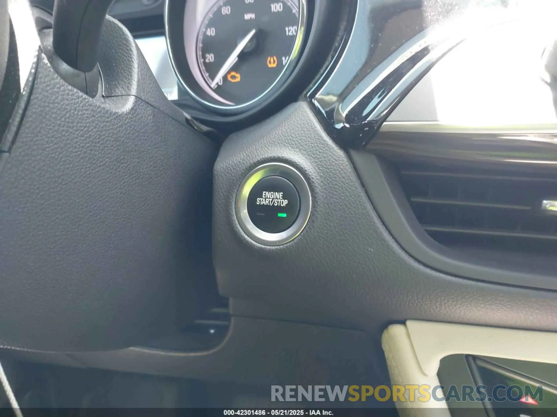 21 fotografías del automóvil dañado LRBFXBSAXLD230048 BUICK ENVISION 2020