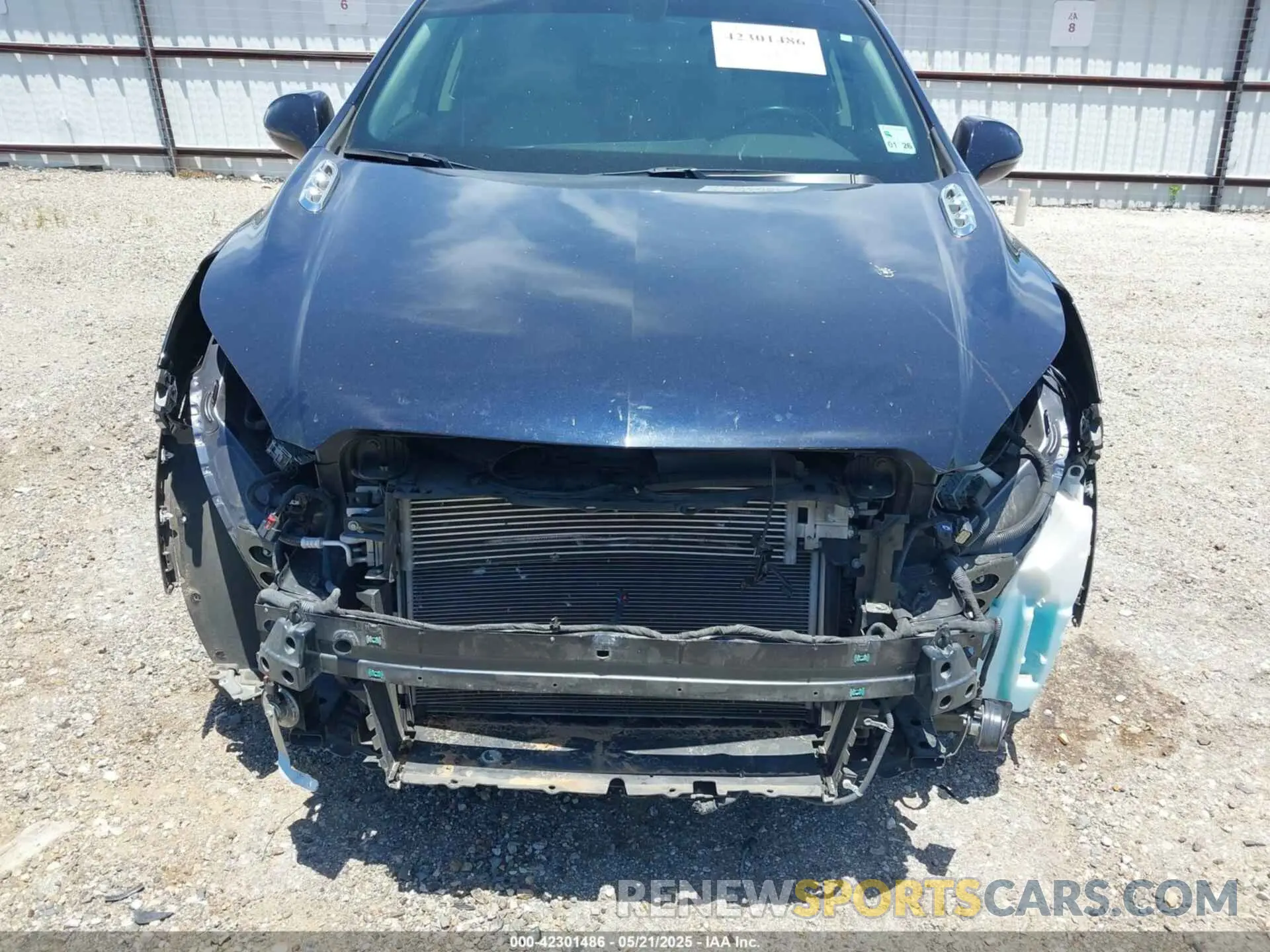 6 fotografías del automóvil dañado LRBFXBSAXLD230048 BUICK ENVISION 2020