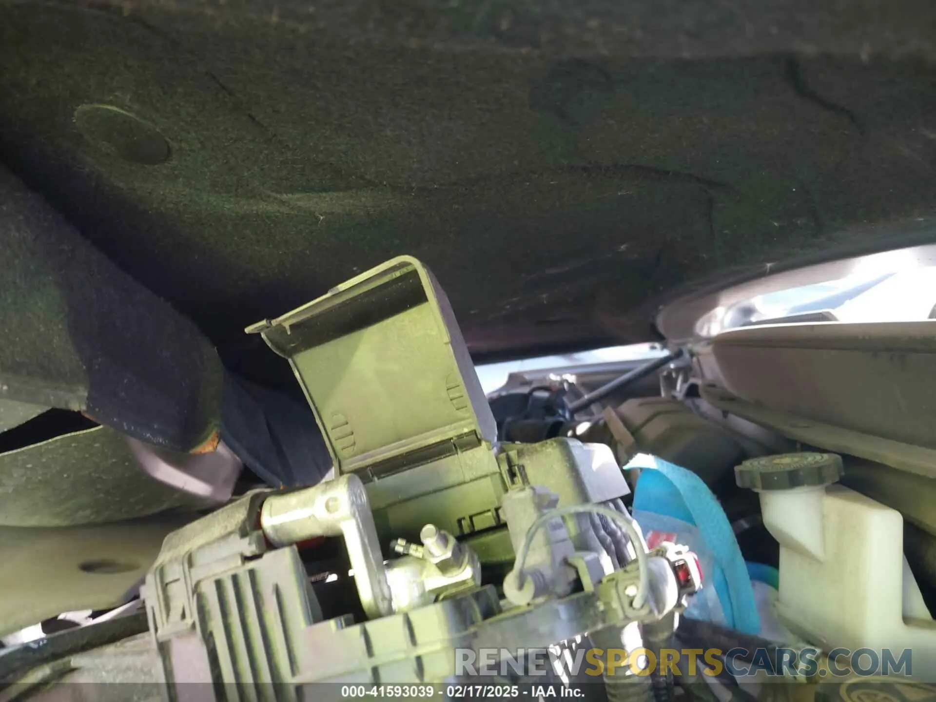 10 fotografías del automóvil dañado LRBFXCSA1LD164267 BUICK ENVISION 2020