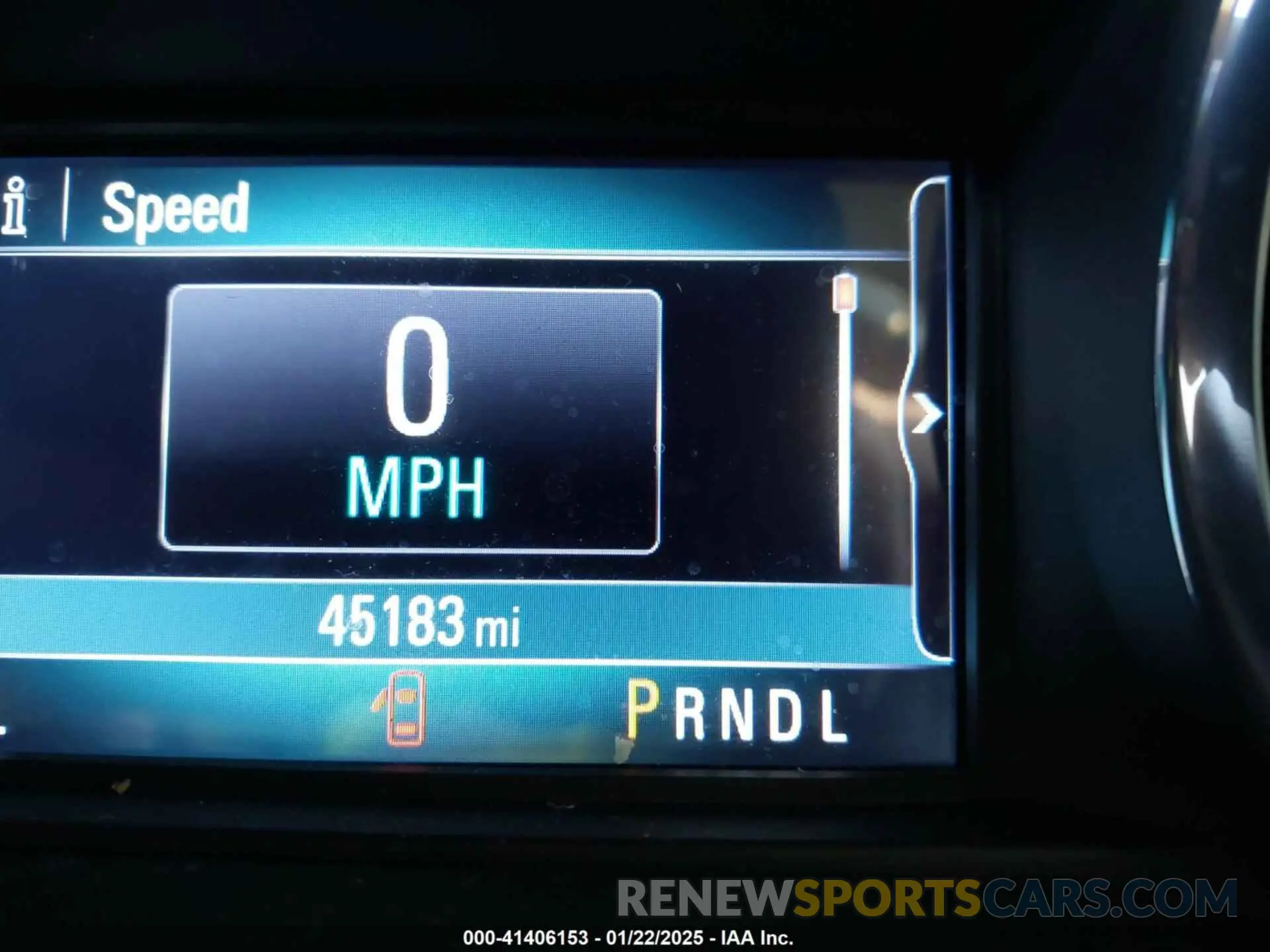 16 fotografías del automóvil dañado LRBFXCSA1LD184017 BUICK ENVISION 2020