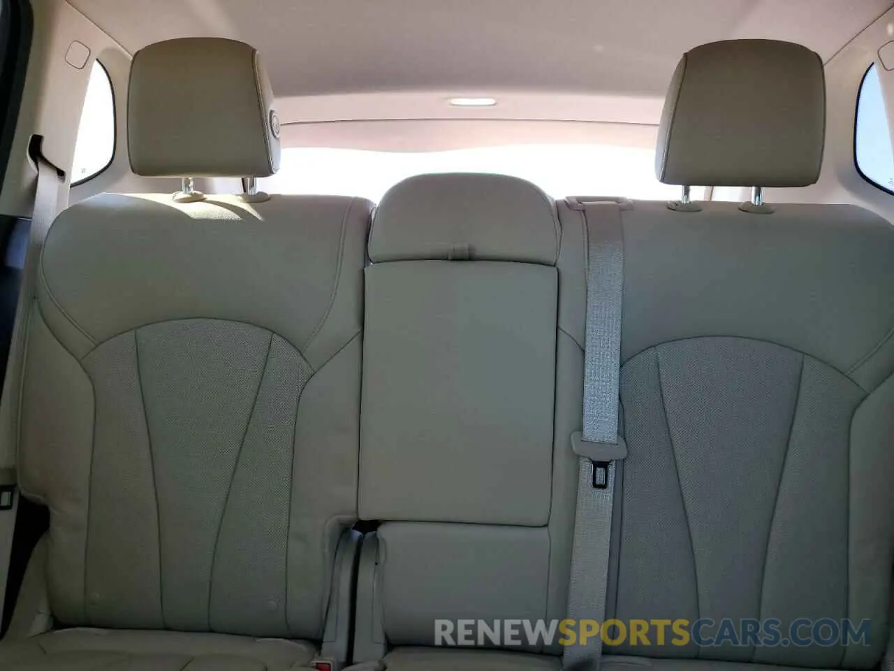 10 fotografías del automóvil dañado LRBFXCSA1LD207733 BUICK ENVISION 2020