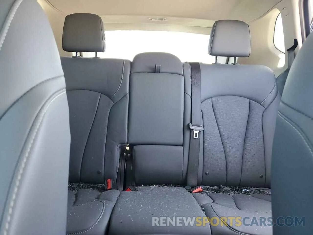 10 fotografías del automóvil dañado LRBFXCSA1LD213998 BUICK ENVISION 2020