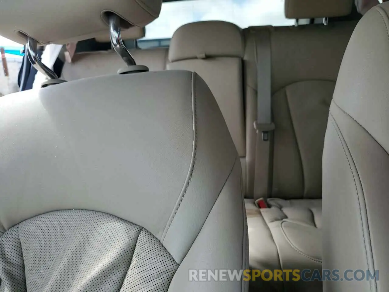 10 fotografías del automóvil dañado LRBFXCSA2LD081057 BUICK ENVISION 2020