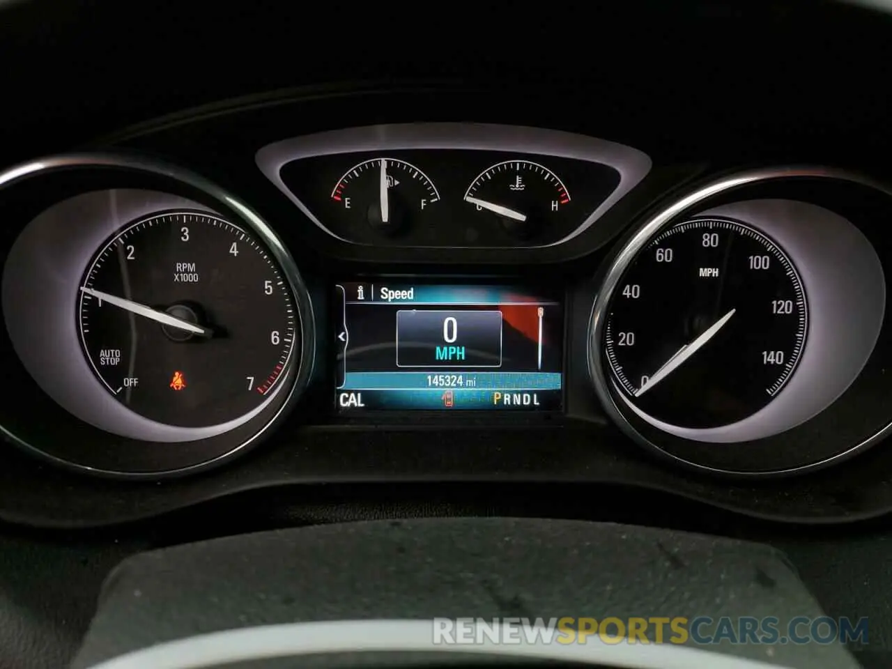9 fotografías del automóvil dañado LRBFXCSA2LD208812 BUICK ENVISION 2020