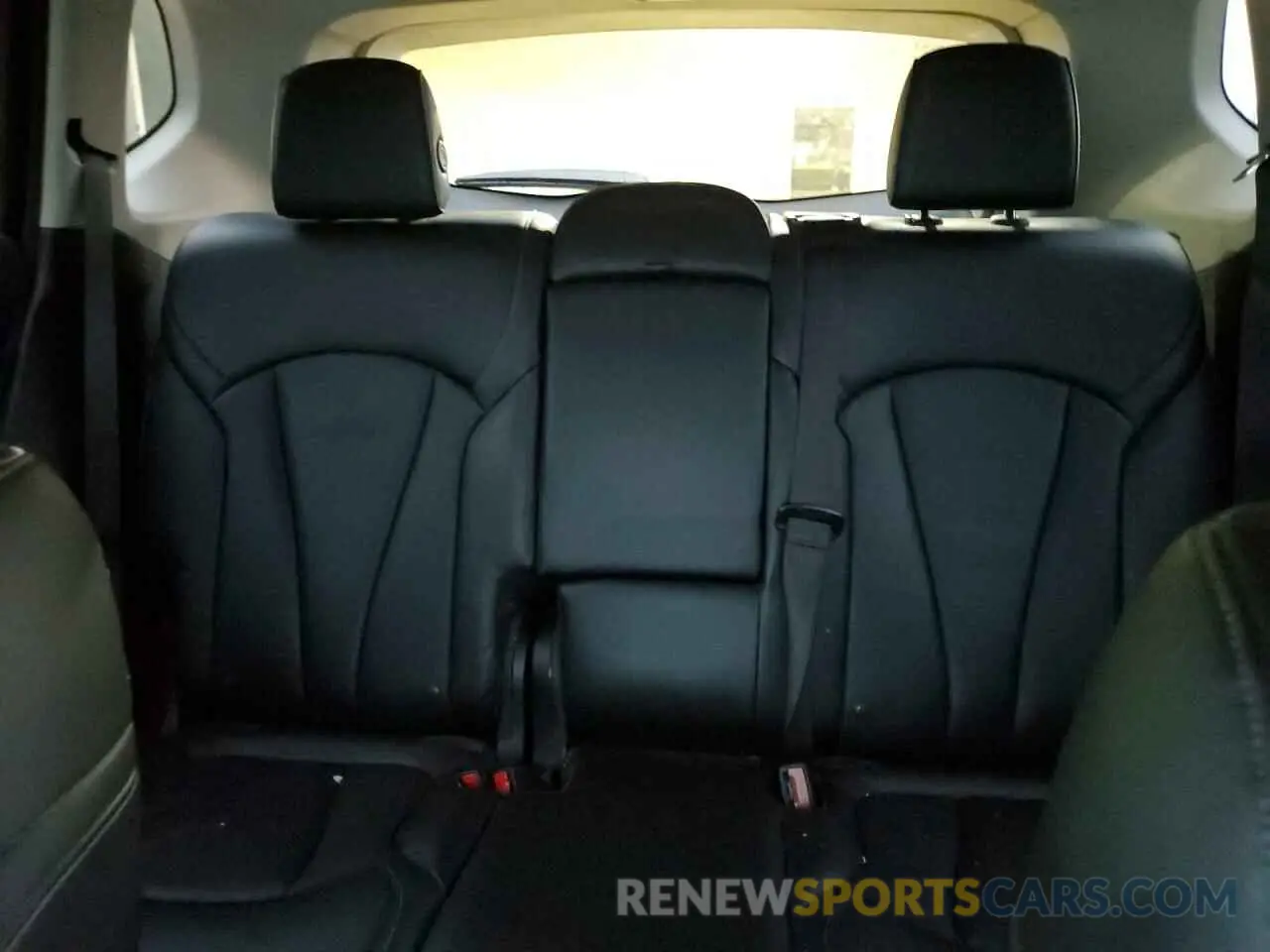 10 fotografías del automóvil dañado LRBFXCSA3LD227773 BUICK ENVISION 2020