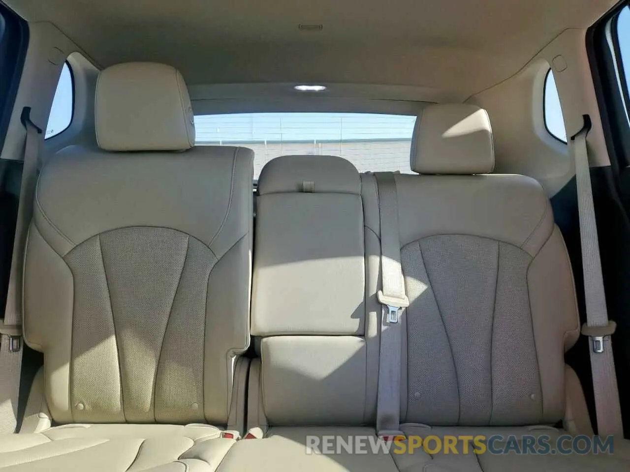 10 fotografías del automóvil dañado LRBFXCSA4LD115869 BUICK ENVISION 2020