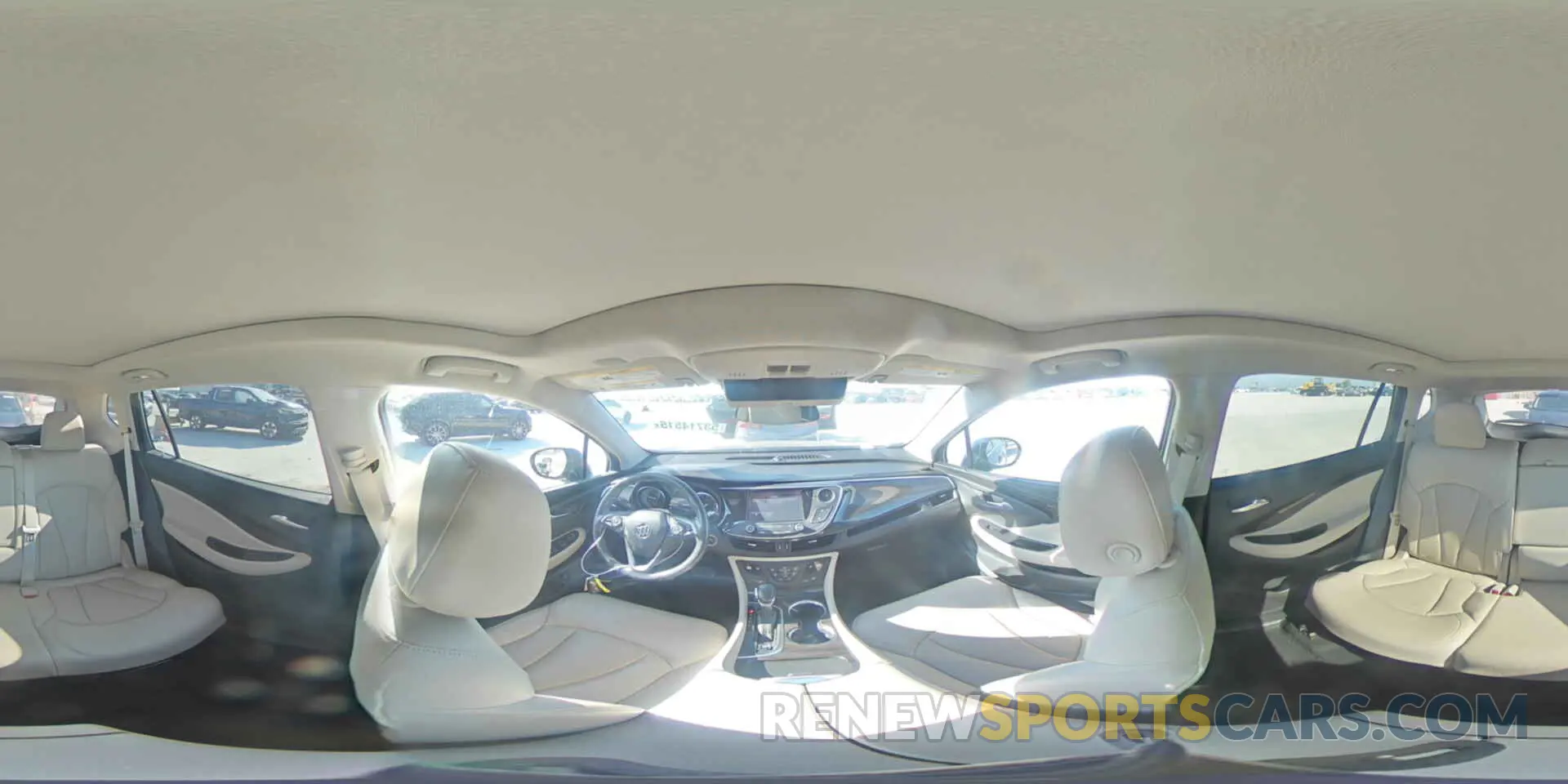 15 fotografías del automóvil dañado LRBFXCSA4LD115869 BUICK ENVISION 2020