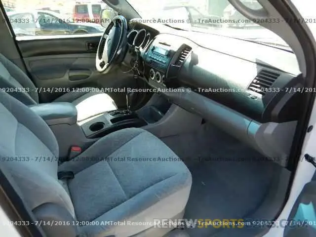 5 fotografías del automóvil dañado LRBFXCSA4LD155448 BUICK ENVISION 2020