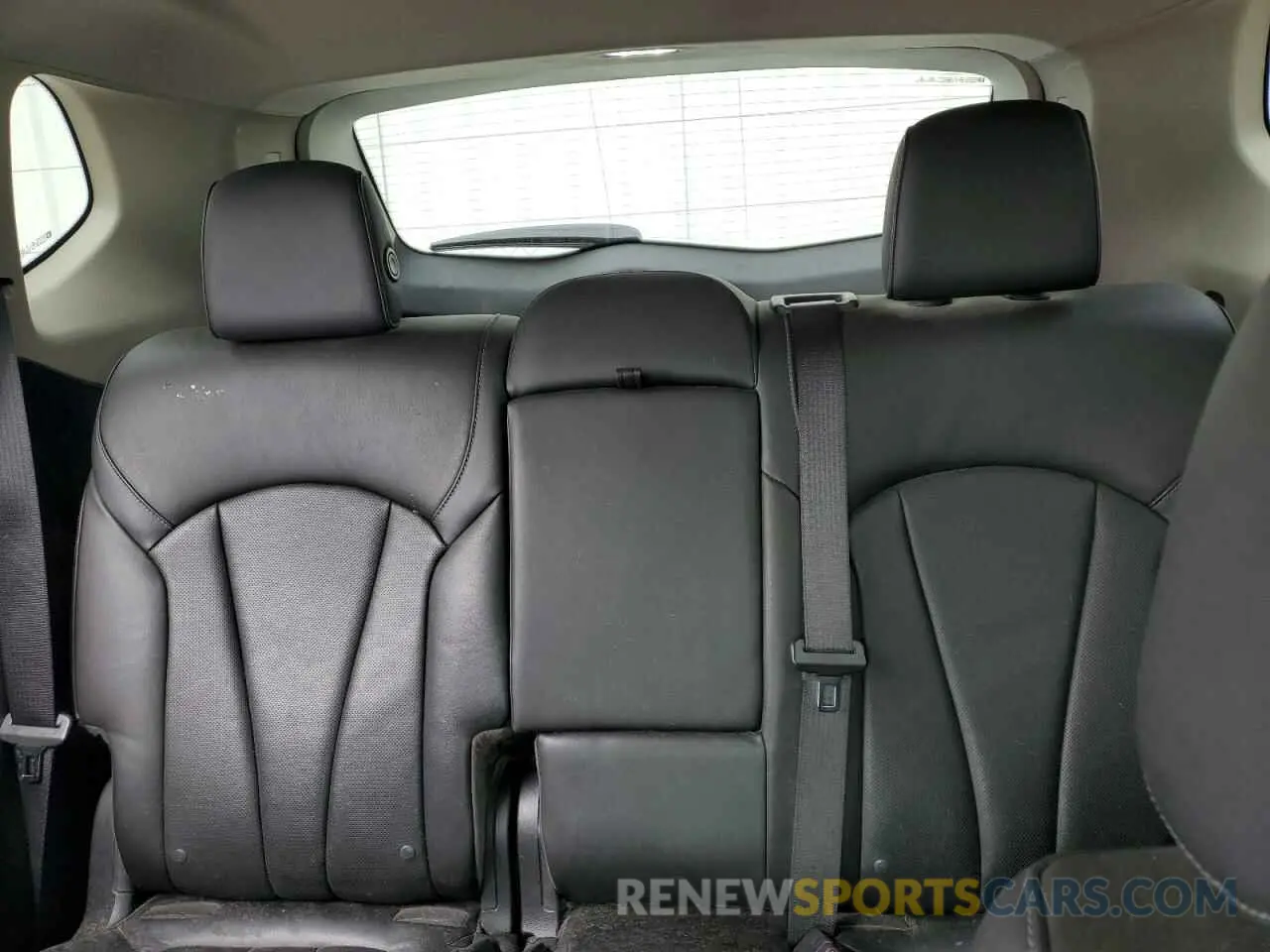 10 fotografías del automóvil dañado LRBFXCSA5LD101477 BUICK ENVISION 2020