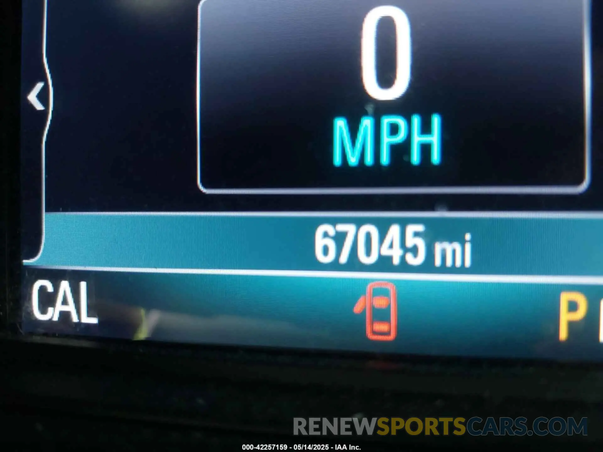 15 fotografías del automóvil dañado LRBFXCSA6LD032055 BUICK ENVISION 2020