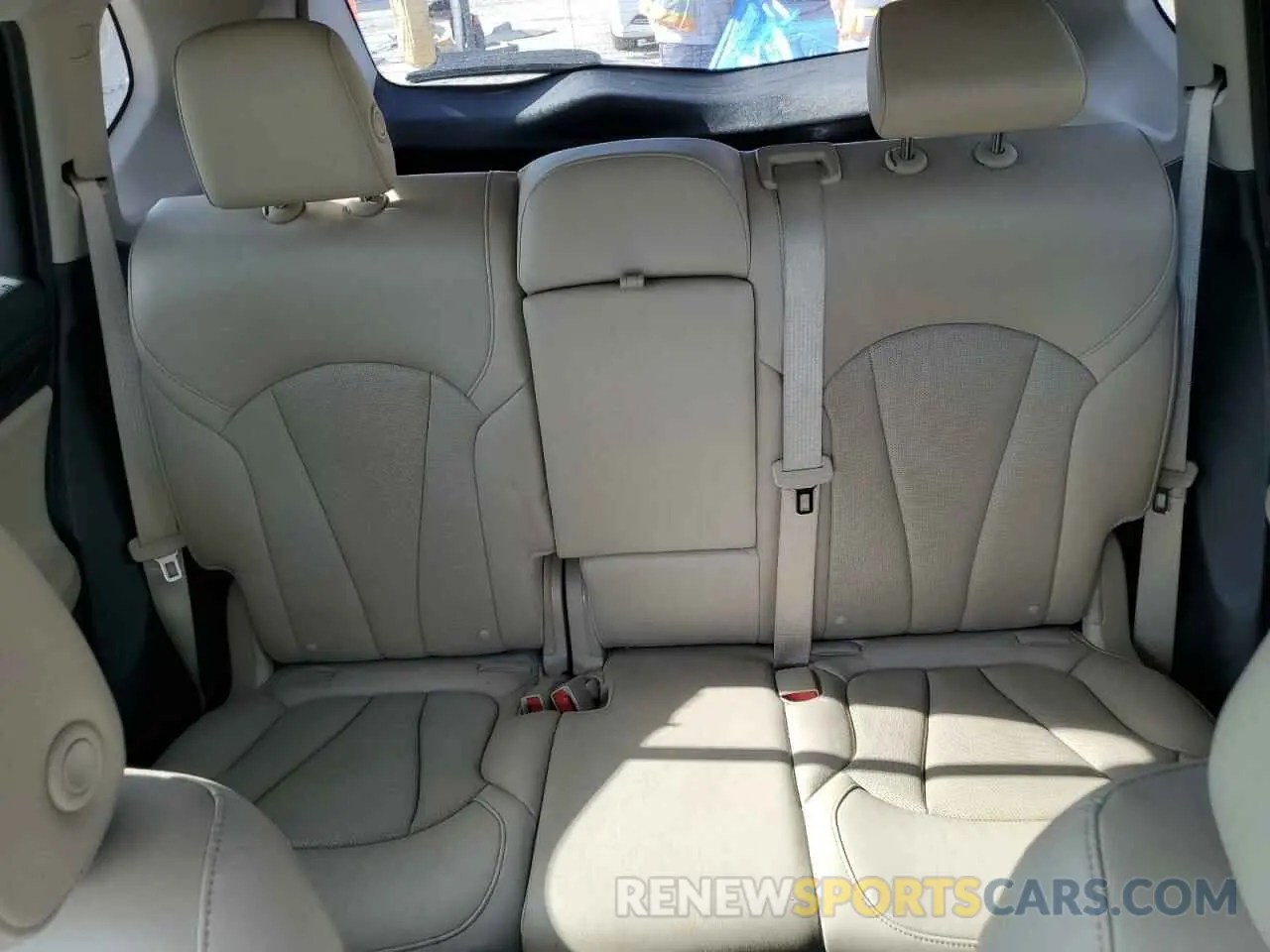 10 fotografías del automóvil dañado LRBFXCSA6LD168072 BUICK ENVISION 2020