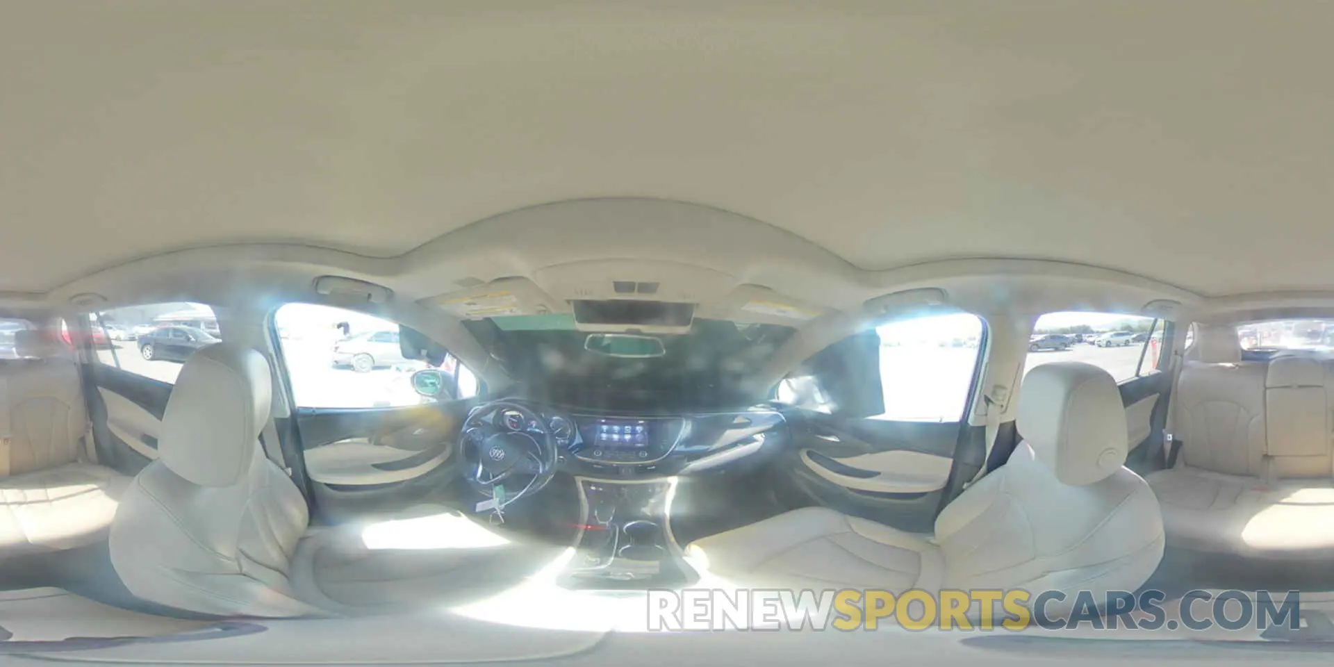 16 fotografías del automóvil dañado LRBFXCSA6LD168072 BUICK ENVISION 2020